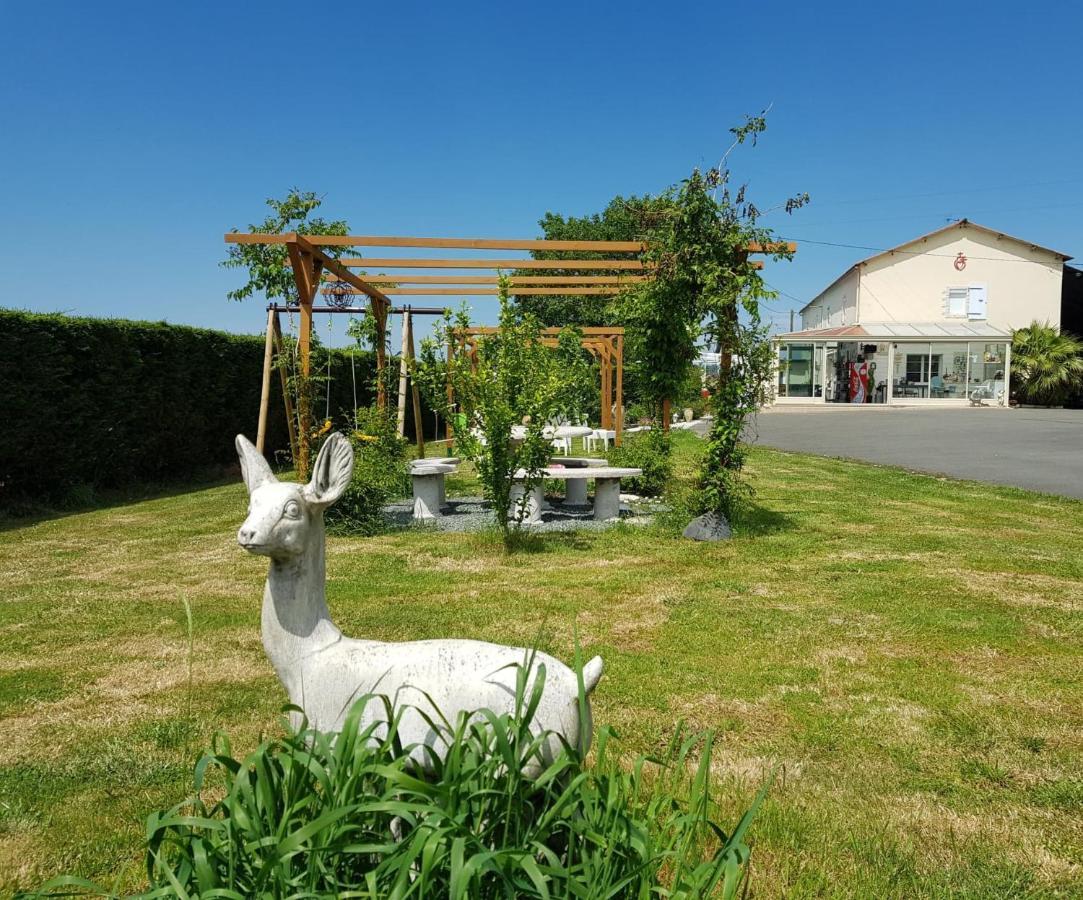 Bed & Breakfast Chez Val Et Fred 85 Les Essarts (Vendee)