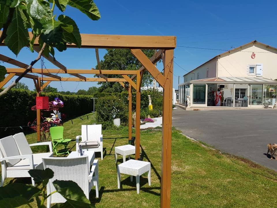 Chez Val Et Fred 85