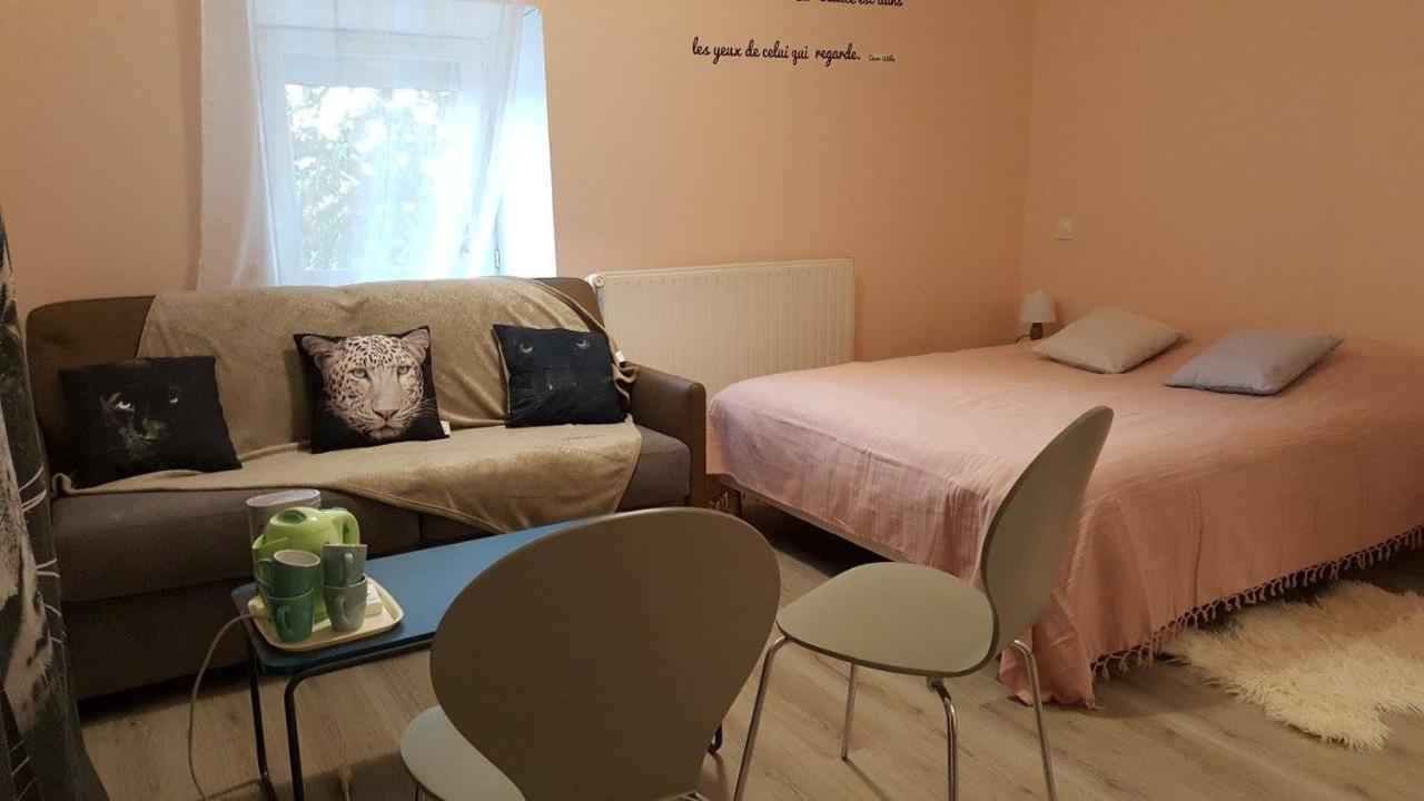 Bed & Breakfast Chez Val Et Fred 85